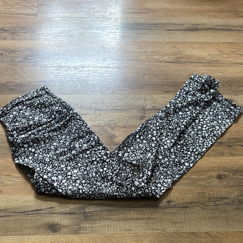 Lululemon Floral Aligns